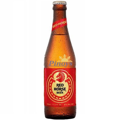Red Horse Philippines Beer